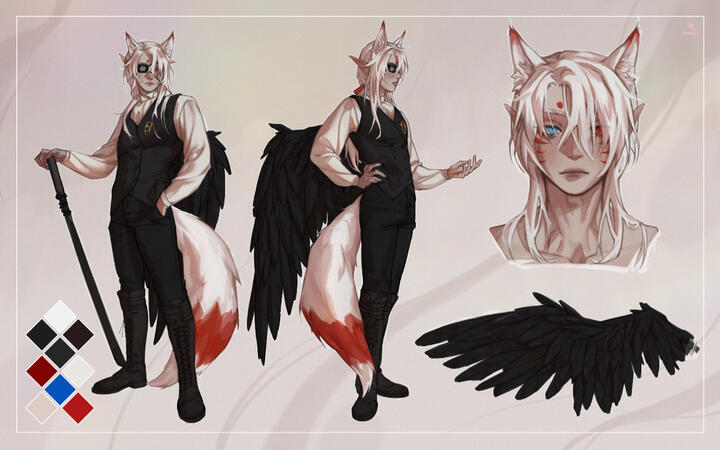 illust for deminofblood