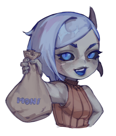 illust for @nylilcosmos